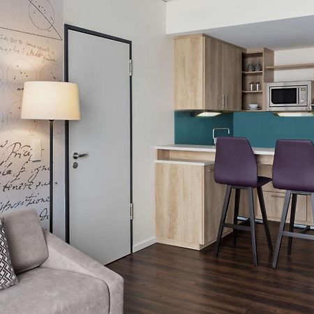 Stellaris Apartment Hotel Garching bei München Exteriör bild