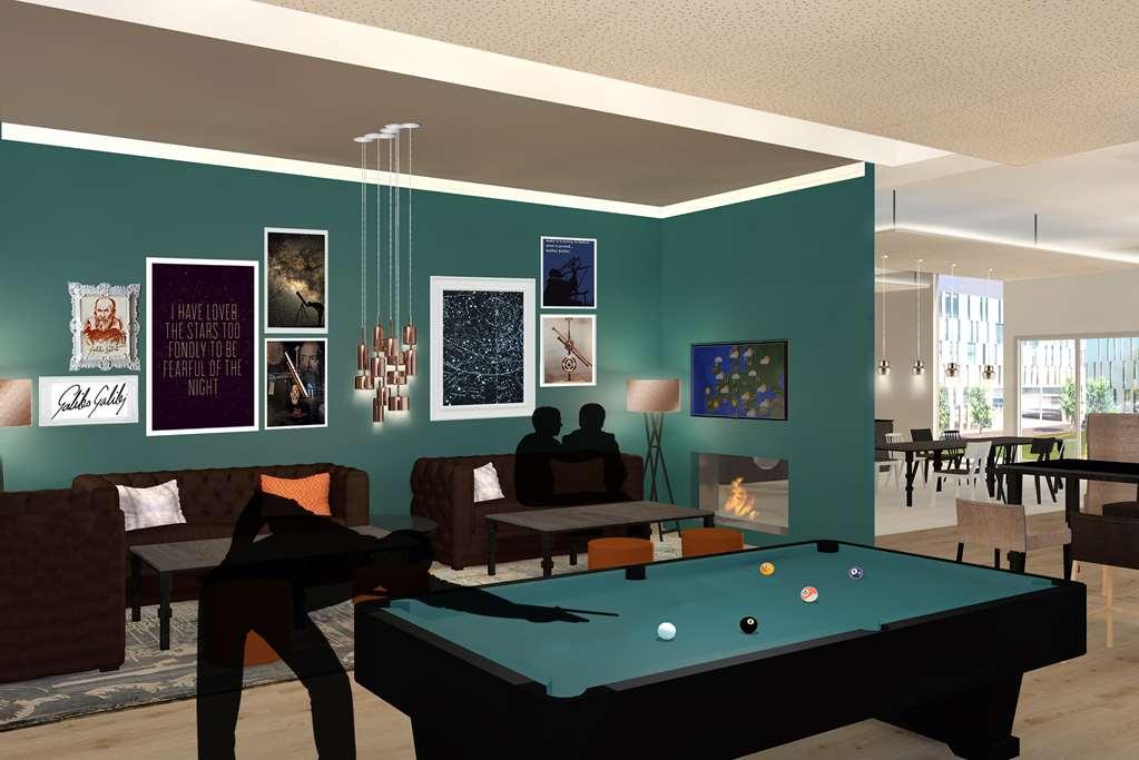 Stellaris Apartment Hotel Garching bei München Bekvämligheter bild