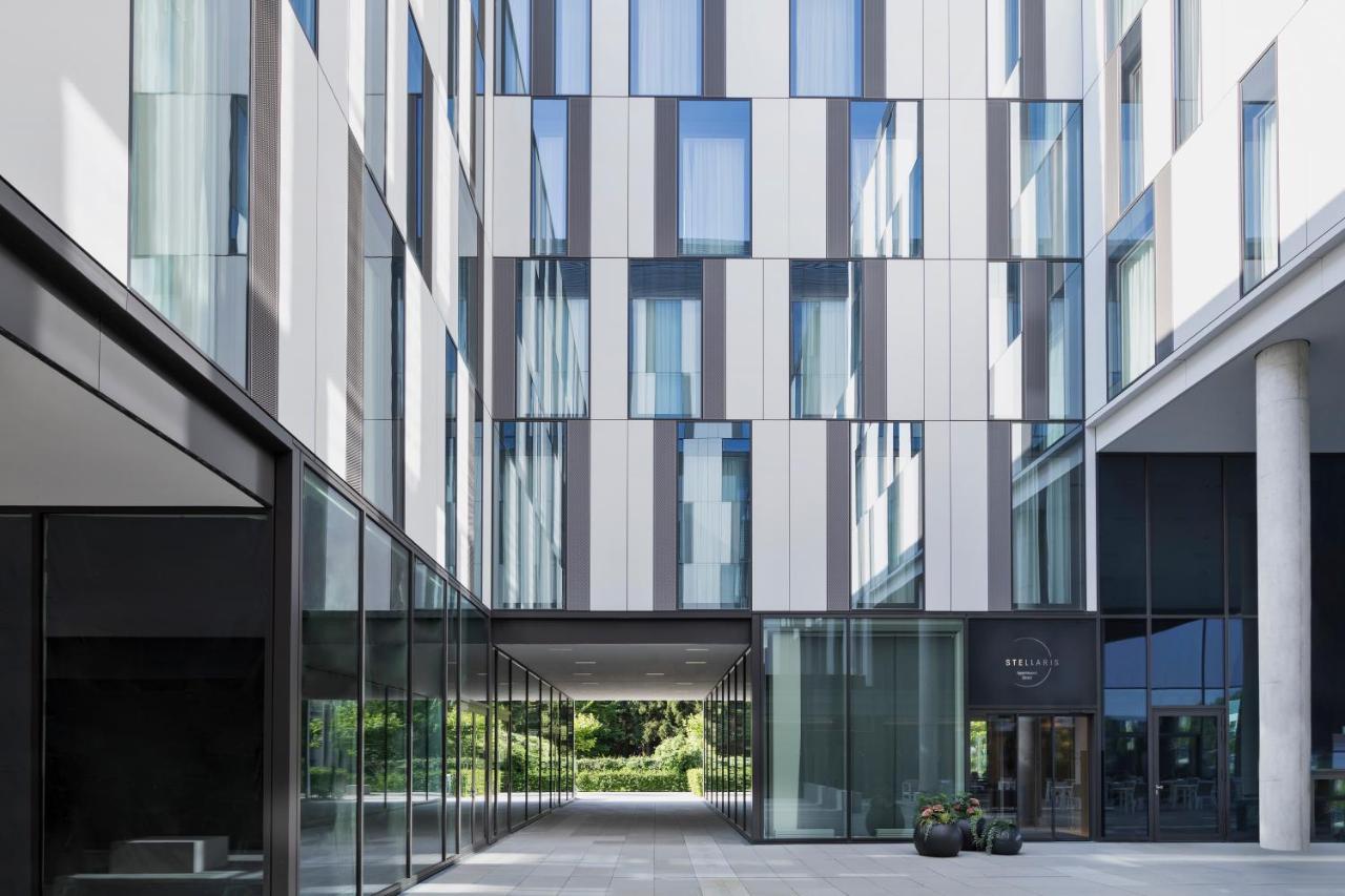 Stellaris Apartment Hotel Garching bei München Exteriör bild