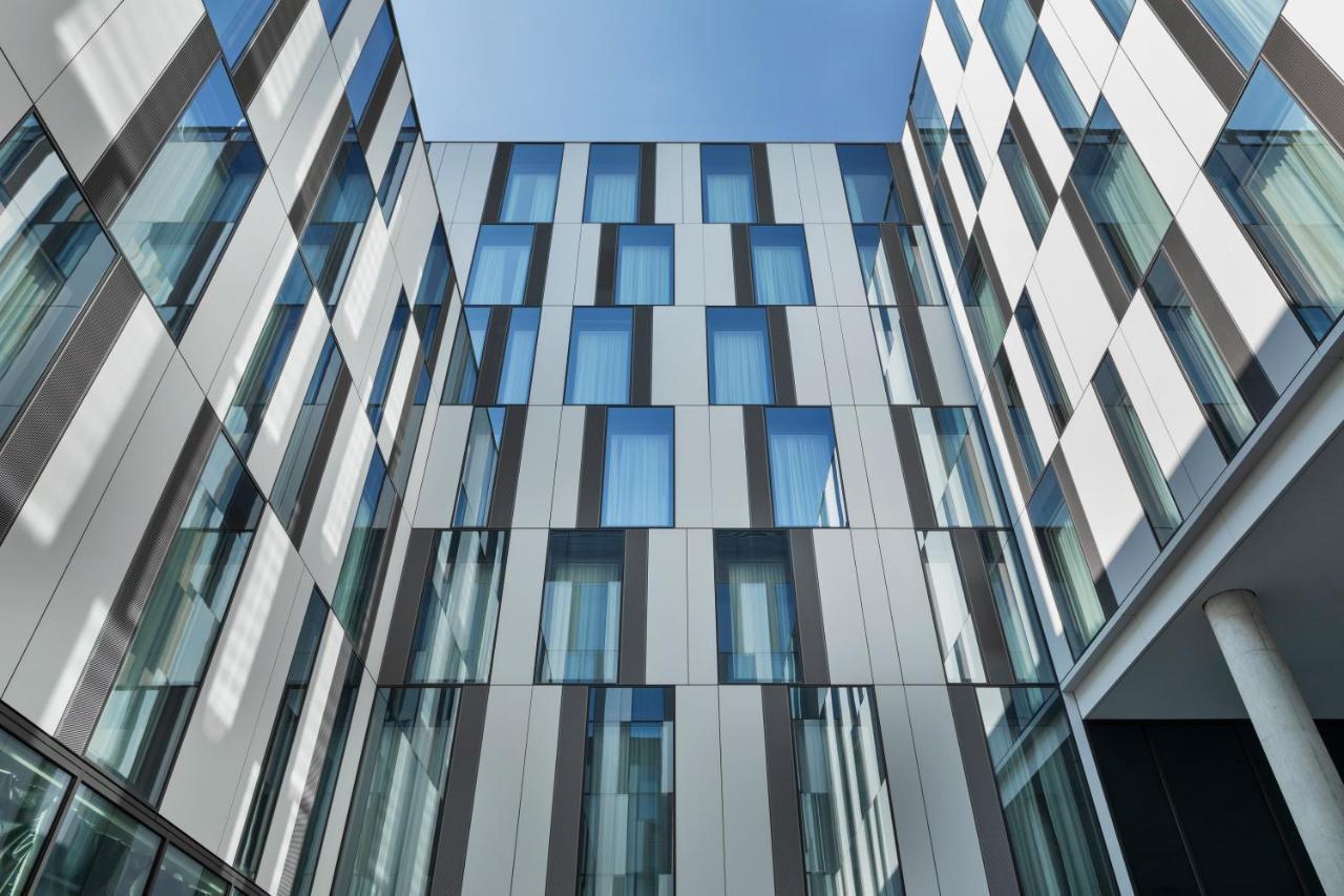Stellaris Apartment Hotel Garching bei München Exteriör bild
