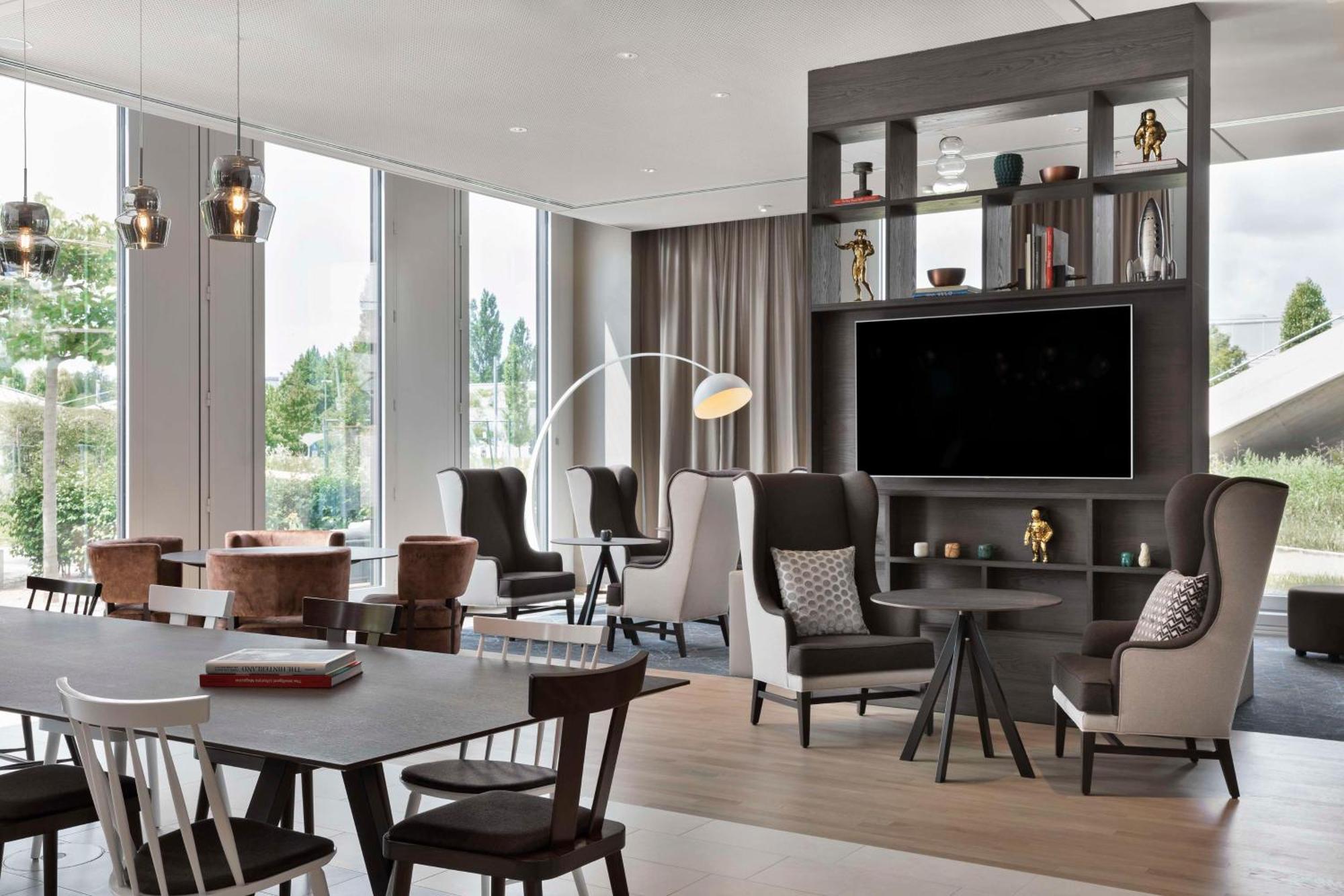 Stellaris Apartment Hotel Garching bei München Exteriör bild