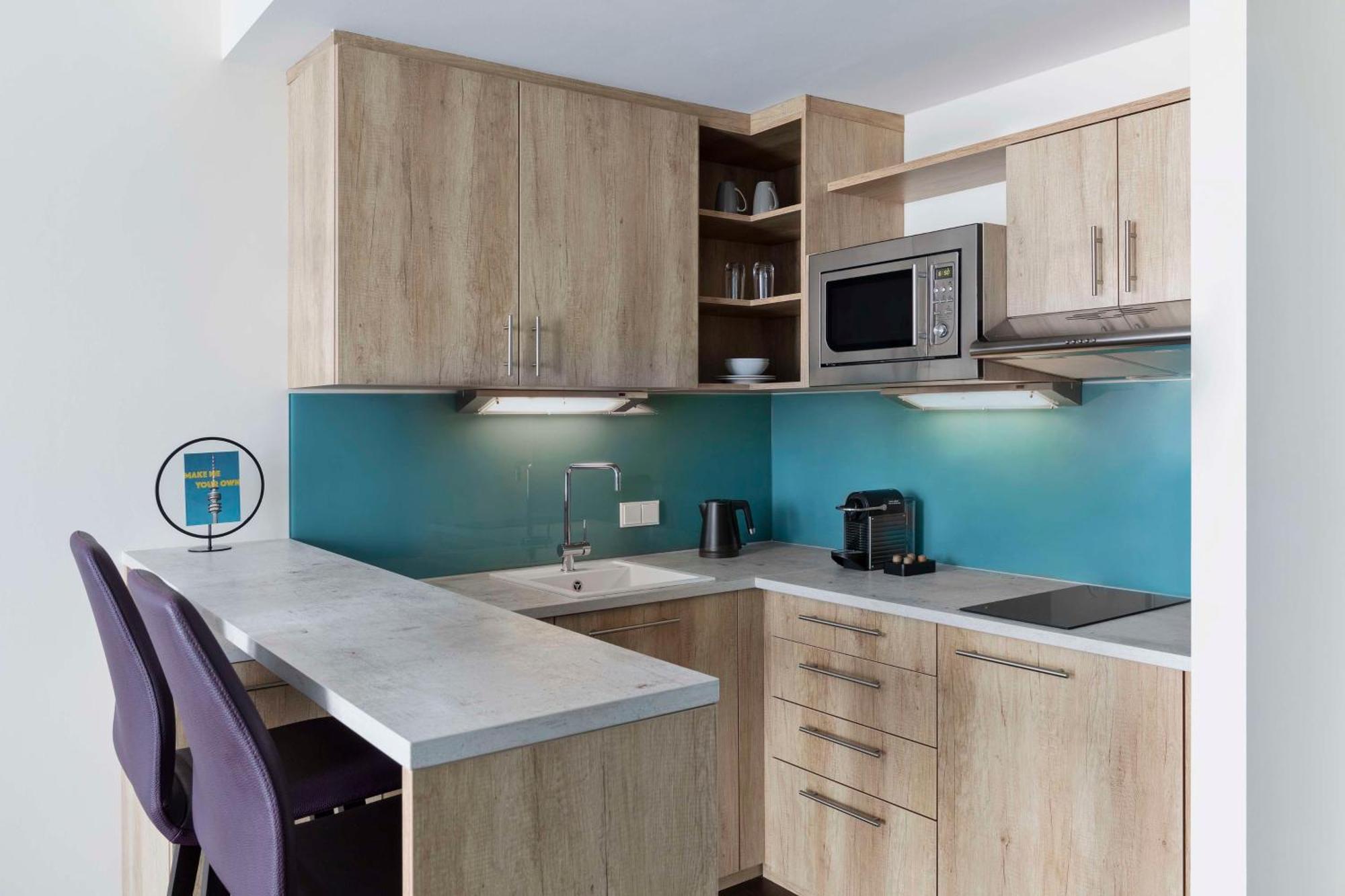 Stellaris Apartment Hotel Garching bei München Exteriör bild